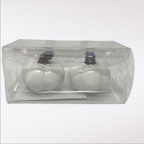 3/$15 CELEBRATE IT | Mini Pumpkin Place Card Holders (x2 boxes) - Picture 2 of 5